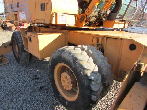 Case 888 B-P Umschlagbagger  – Gesamtansicht (Bild 10)
