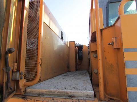 Case 888 B-P Umschlagbagger  – Nahaufnahme (Bild 11)