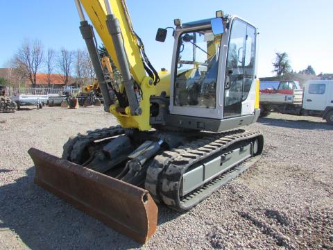 Wacker Neuson 14504 (E11-01) – Seitenansicht rechts (Bild 3)