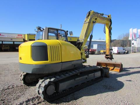 Wacker Neuson 14504 (E11-01) – Detailaufnahme Motor (Bild 7)