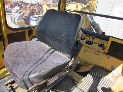 Kramer Allrad 416 S Baggerlader  – Einsatz auf Baustelle (Bild 9)