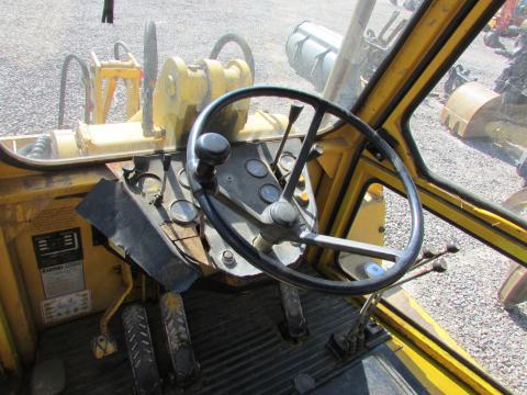 Kramer Allrad 416 S Baggerlader  – Gesamtansicht (Bild 10)