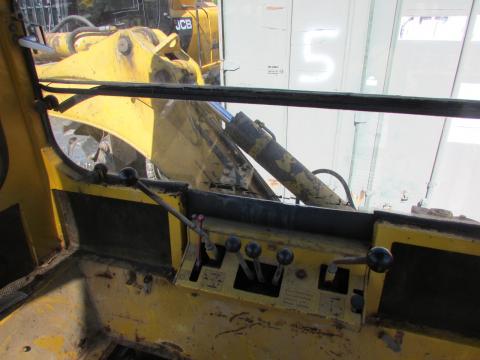 Kramer Allrad 416 S Baggerlader  – Technikdetail (Bild 12)