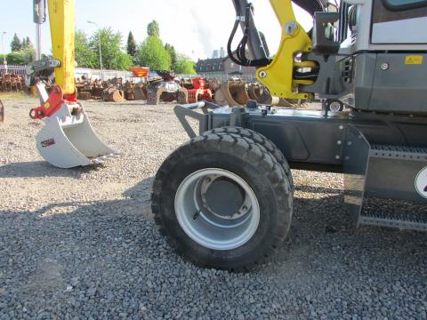 Wacker Neuson EW 65 Edition A 1.0  – Seitenansicht rechts (Bild 3)