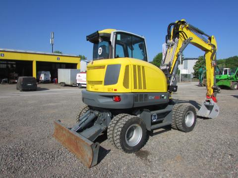 Wacker Neuson EW 65 Edition A 1.0  – Zubehör (Bild 8)