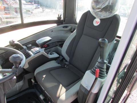 Wacker Neuson EW 65 Edition A 1.0  – Frontansicht (Bild 13)