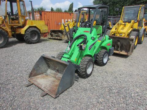 Avant 423  – Seitenansicht links (Bild 2)