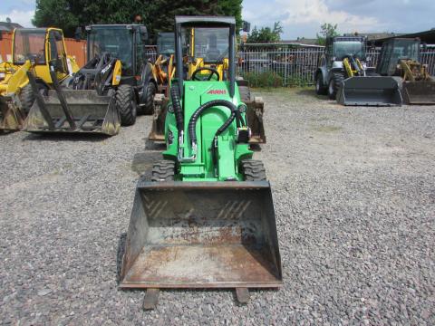 Avant 423  – Seitenansicht rechts (Bild 3)