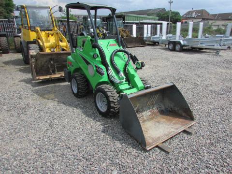 Avant 423  – Heckansicht (Bild 4)