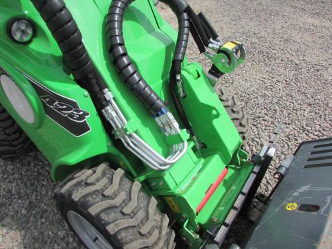 Avant 423  – Detailaufnahme Kabine (Bild 6)