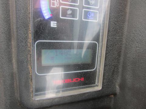 Takeuchi TB 290  – Nahaufnahme (Bild 11)