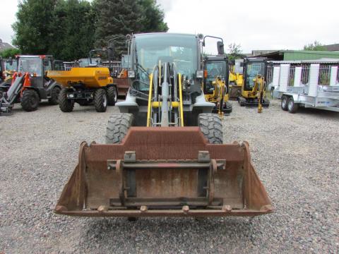 Kramer 480 / 40 kmh / Agri  – Seitenansicht rechts (Bild 3)