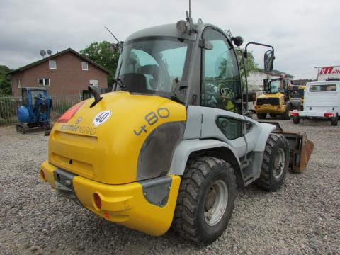 Kramer 480 / 40 kmh / Agri  – Zubehör (Bild 8)