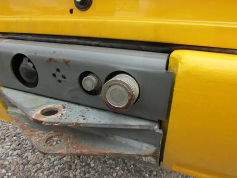 Kramer 480 / 40 kmh / Agri  – Einsatz auf Baustelle (Bild 9)