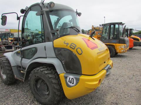 Kramer 480 / 40 kmh / Agri  – Gesamtansicht (Bild 10)