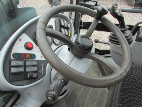 Kramer 480 / 40 kmh / Agri  – Frontansicht (Bild 13)