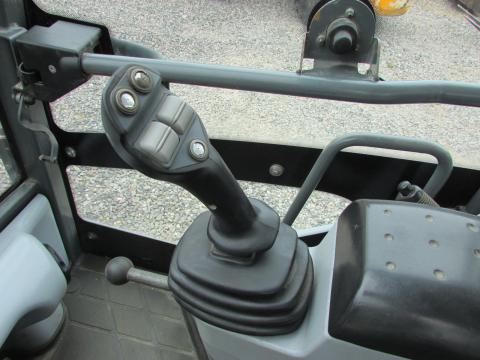 Kramer 480 / 40 kmh / Agri  – Seitenansicht links (Bild 14)