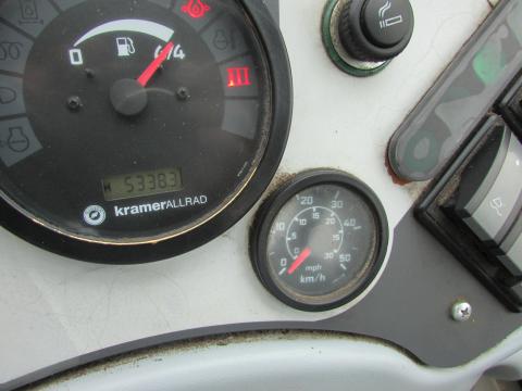 Kramer 480 / 40 kmh / Agri  – Seitenansicht rechts (Bild 15)