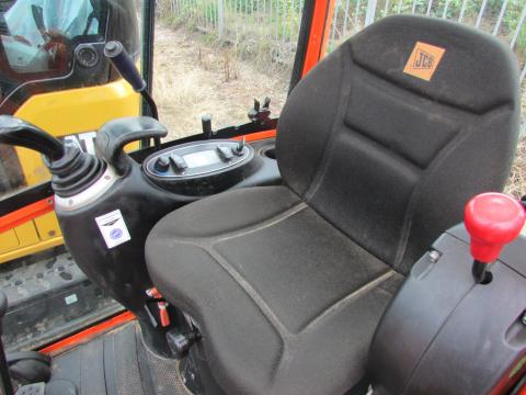 JCB 8018 CTS  – Zubehör (Bild 8)