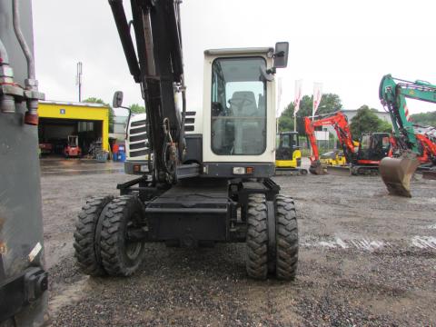 Terex TW 110 – Seitenansicht links (Bild 2)