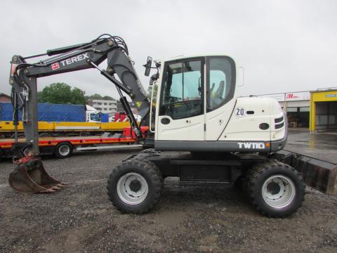 Terex TW 110 – Zubehör (Bild 8)