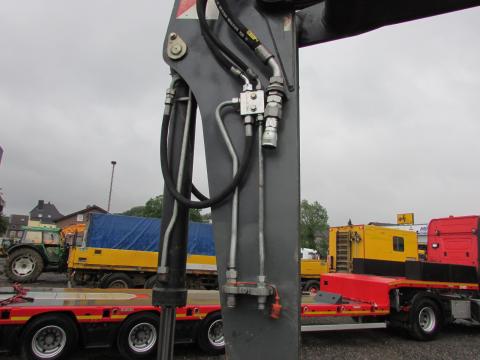 Terex TW 110 – Einsatz auf Baustelle (Bild 9)