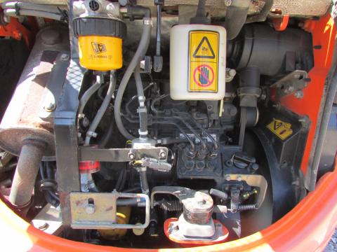 JCB 8025 – Zubehör (Bild 8)