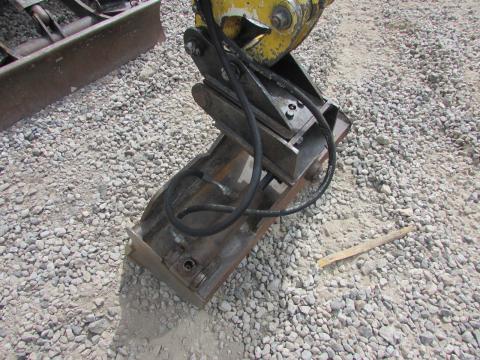 Yanmar SV 17 EX  – Seitenansicht rechts (Bild 3)