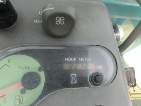 Yanmar SV 17 EX  – Einsatz auf Baustelle (Bild 9)