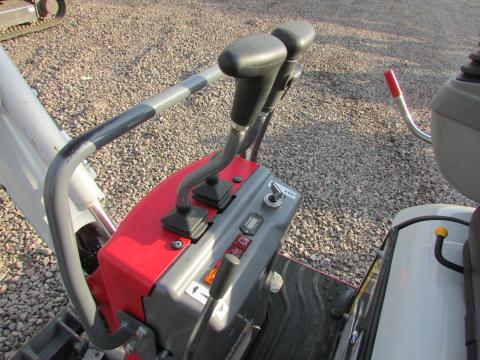 Takeuchi TB 210 R  – Zubehör (Bild 8)