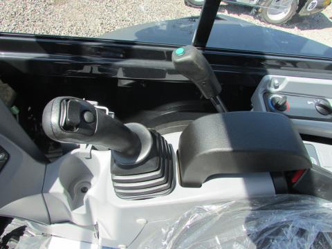 Kubota U 36-4 – Gesamtansicht (Bild 10)