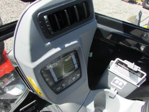 Kubota U 36-4 – Nahaufnahme (Bild 11)