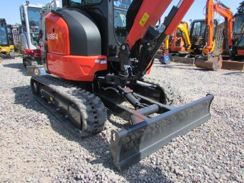 Kubota U 36-4 – Seitenansicht rechts (Bild 3)
