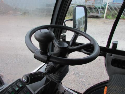 Hako City Master CM 2000  – Nahaufnahme (Bild 11)