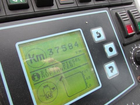 Hako City Master CM 2000  – Seitenansicht links (Bild 14)