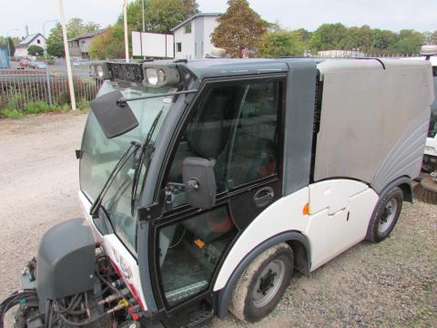 Hako City Master CM 2000  – Innenraum (Bild 5)