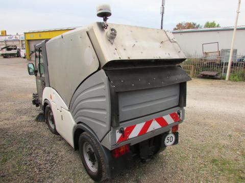 Hako City Master CM 2000  – Detailaufnahme Kabine (Bild 6)