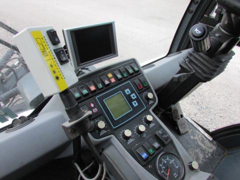 Hako City Master CM 2000  – Einsatz auf Baustelle (Bild 9)