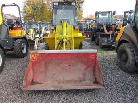 Kramer-Allrad 312 SL  – Innenraum (Bild 5)