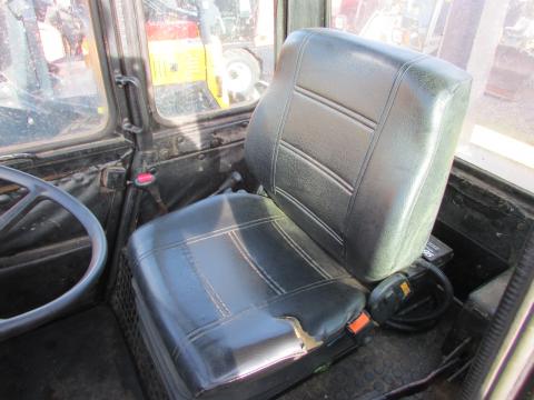 Kramer-Allrad 312 SL  – Detailaufnahme Kabine (Bild 6)