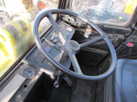 Kramer-Allrad 312 SL  – Detailaufnahme Motor (Bild 7)