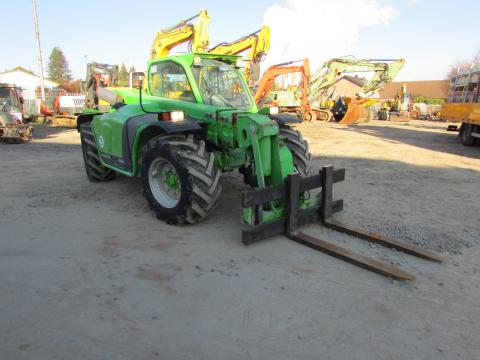 Merlo P 28.8 L Panoramic  – Seitenansicht rechts (Bild 3)