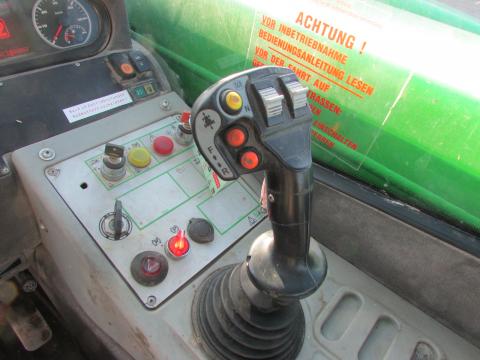 Merlo P 28.8 L Panoramic  – Einsatz auf Baustelle (Bild 9)