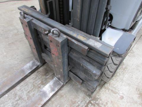 Still RX 60 -30 L Elektro Gabelstapler  – Seitenansicht rechts (Bild 3)
