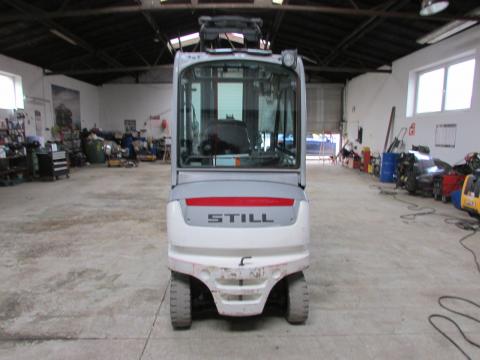 Still RX 60 -30 L Elektro Gabelstapler  – Detailaufnahme Kabine (Bild 6)