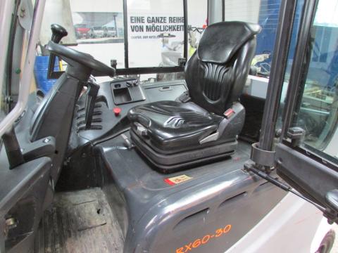 Still RX 60 -30 L Elektro Gabelstapler  – Detailaufnahme Motor (Bild 7)