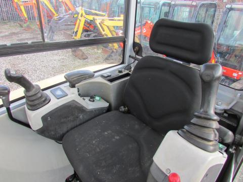 Wacker Neuson EZ 28 VDS A 2.0  – Einsatz auf Baustelle (Bild 9)