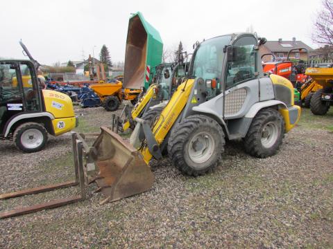 Kramer 280 Typ 341-01 – Frontansicht (Bild 1)