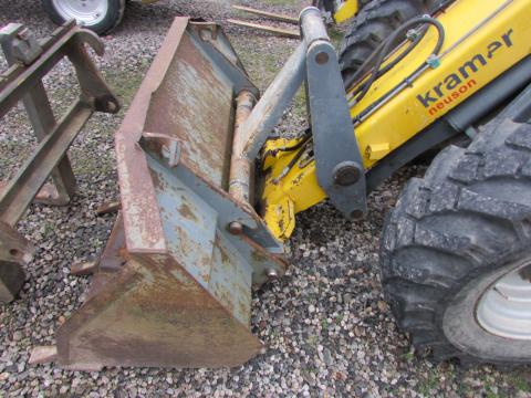 Kramer 280 Typ 341-01 – Seitenansicht links (Bild 2)