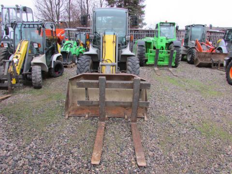 Kramer 280 Typ 341-01 – Seitenansicht rechts (Bild 3)